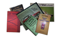 Automotive Literature